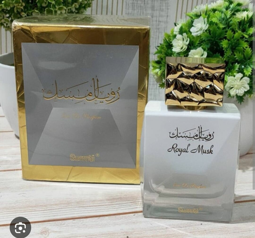 ROYAL MUSK BLANC SURRATI 30ml
