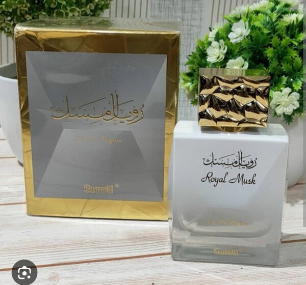 ROYAL MUSK BLANC SURRATI 30ml