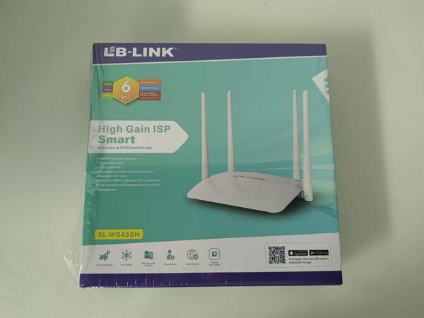 Répéteur wifi