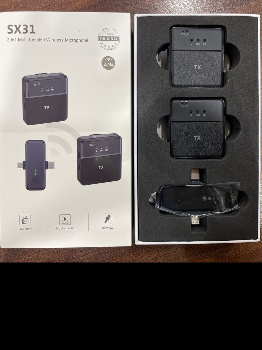 Micro cravate SX31