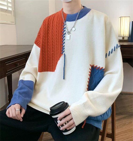 PULL EN LAINE