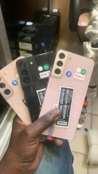 Smartphones double SIM 128Go