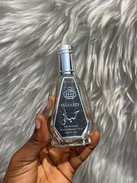 Hayaati black