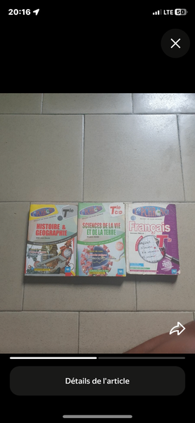 Manuels Scolaires