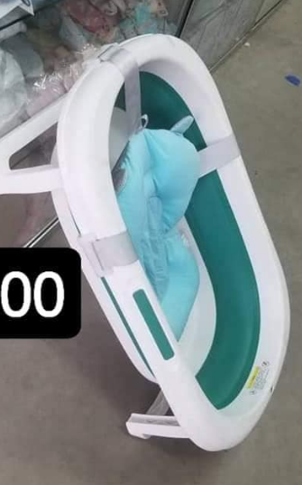 baby bath
