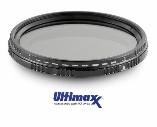 Filtre ND Variable 52mm Ultimax