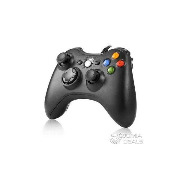 XBOX Manette Xbox 360 filaire