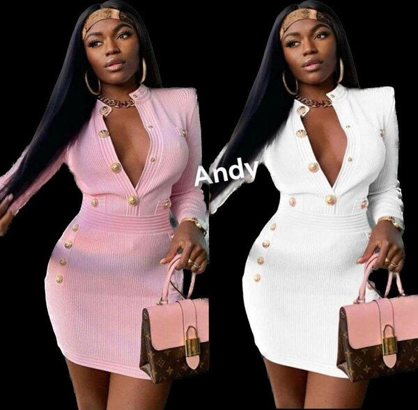Short elegant dress