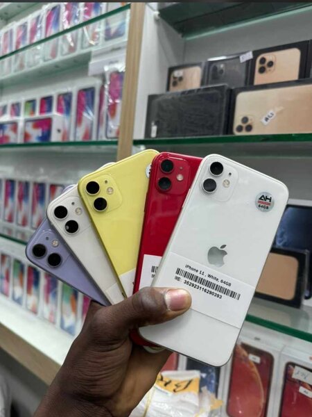 iPhone 11