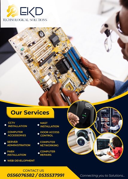 EKD Tech Solutions