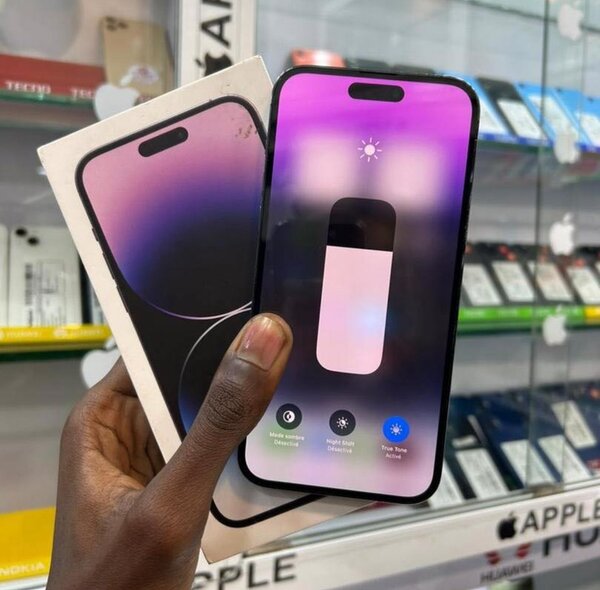 iPhone 14 Pro Max - 256GB