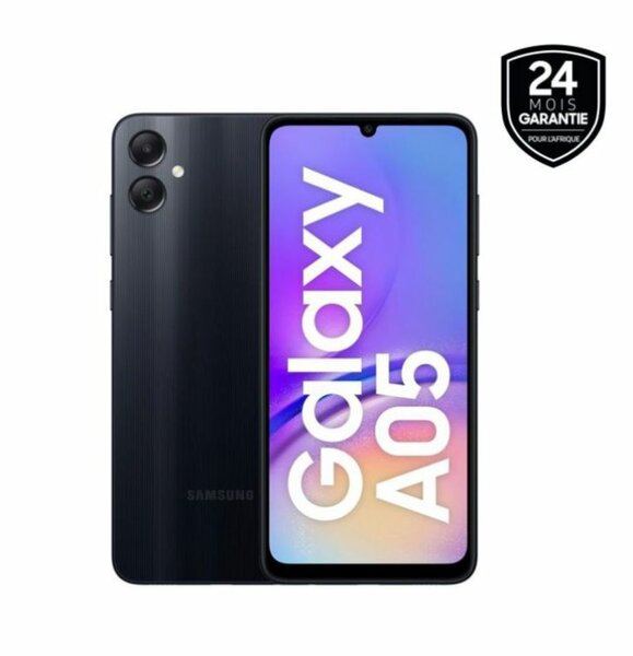 Samsung Galaxy A05 - Smartphone