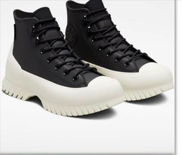 Converse high sta
