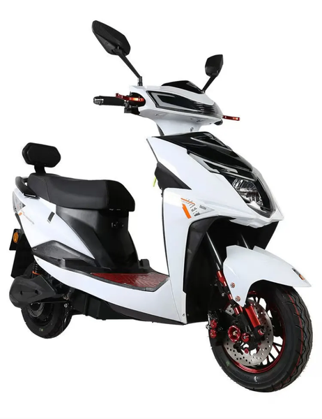 Scooter électrique moderne