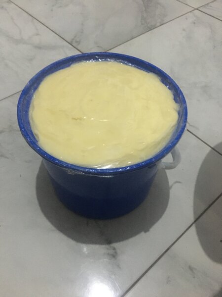 Shea butter
