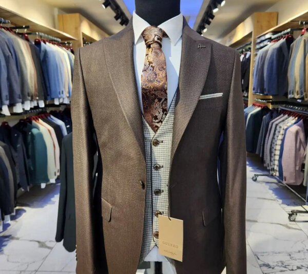 Turkish suits