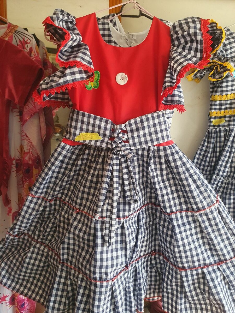 Robe d'école
