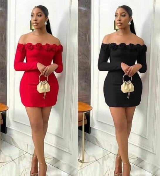 Mini dress