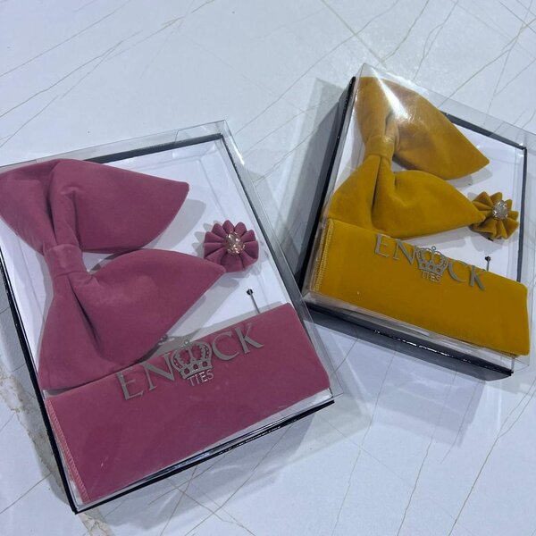 ENOCK BOW-TIE