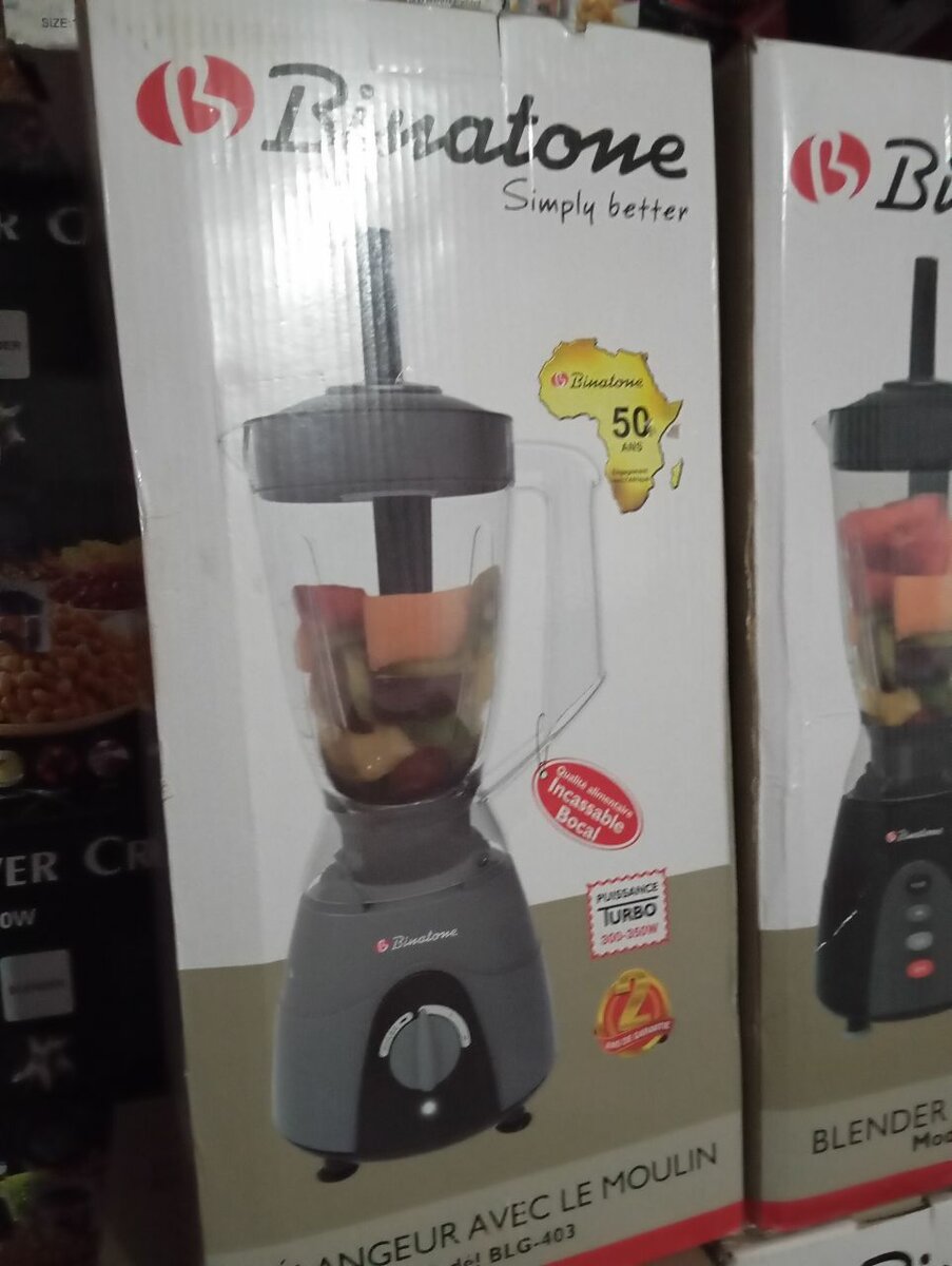 BLENDER