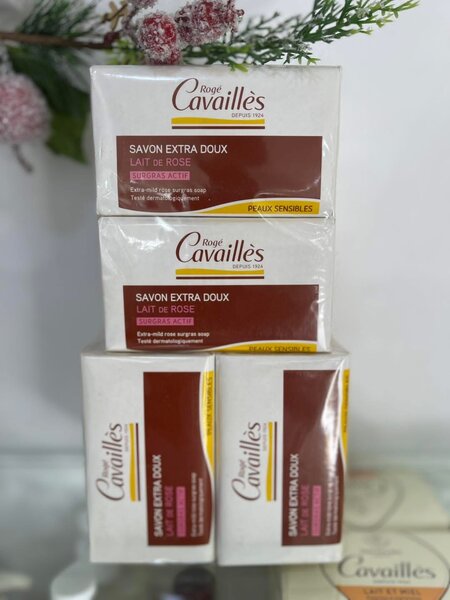 Savon hydratant