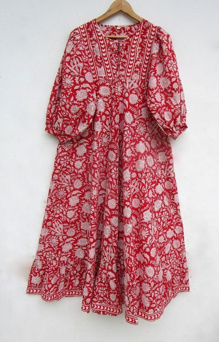 Long sleeve dress