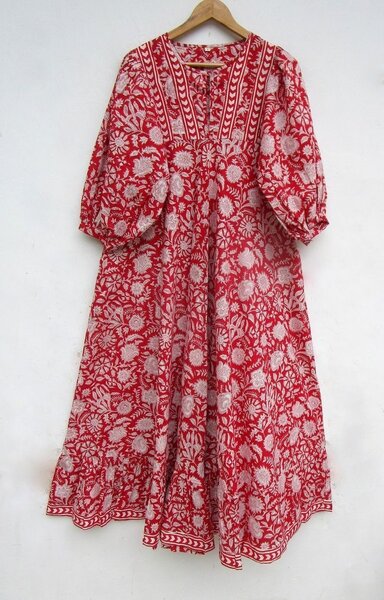 Long sleeve dress