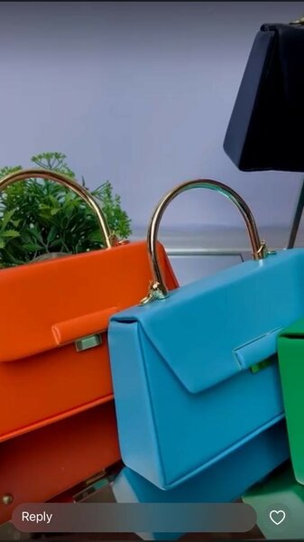 Ladies bags