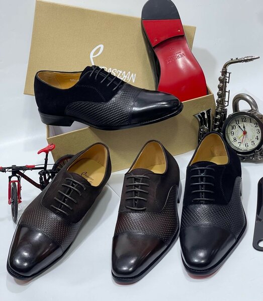 Men's Lace shoe