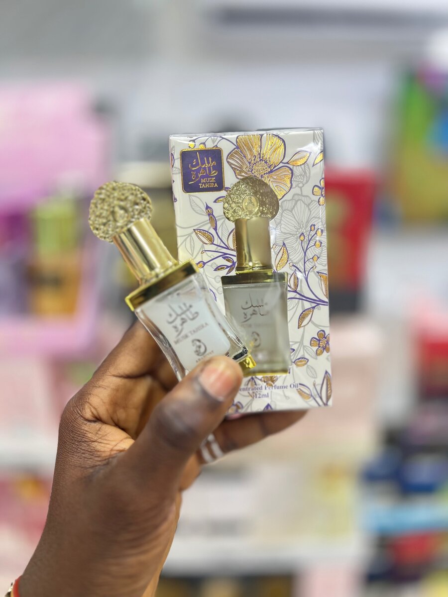 Huile de parfum