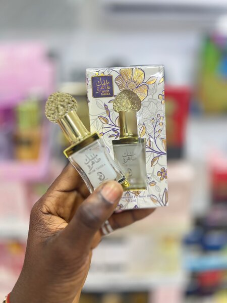Huile de parfum