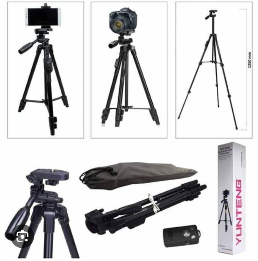 Trepied Portable/Appareil photo