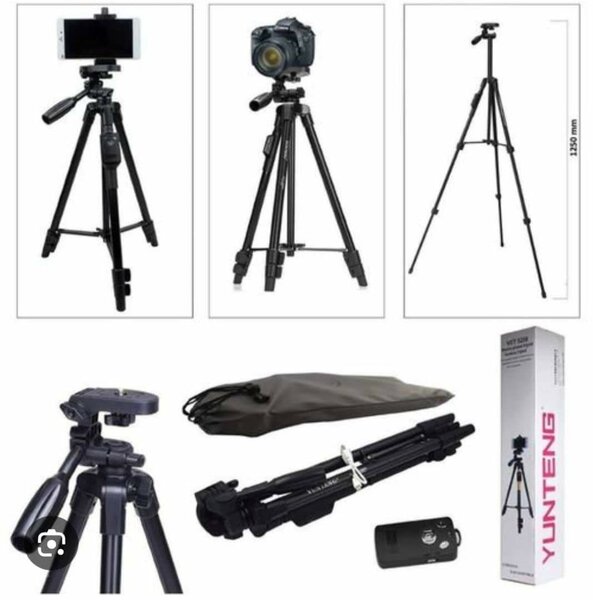 Trepied Portable/Appareil photo