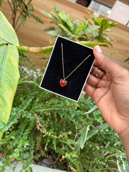 Pendentif en acier inoxydable