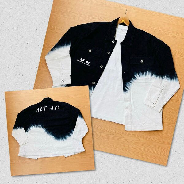 Jeans jacket