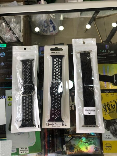 Apple Watch Straps