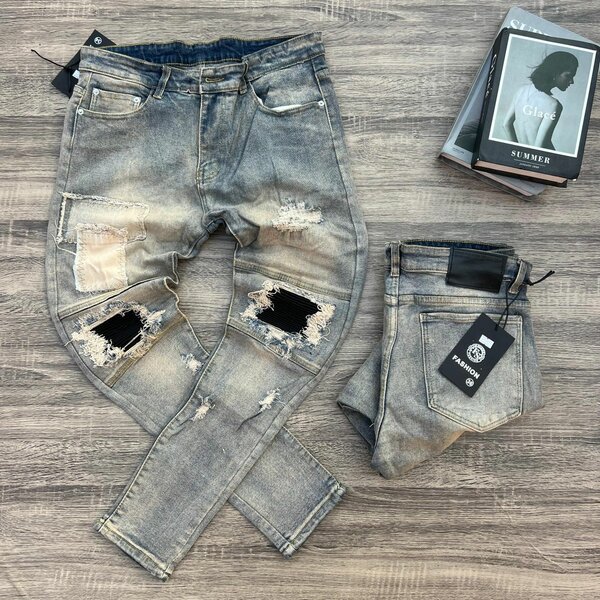 Denim quality jeans