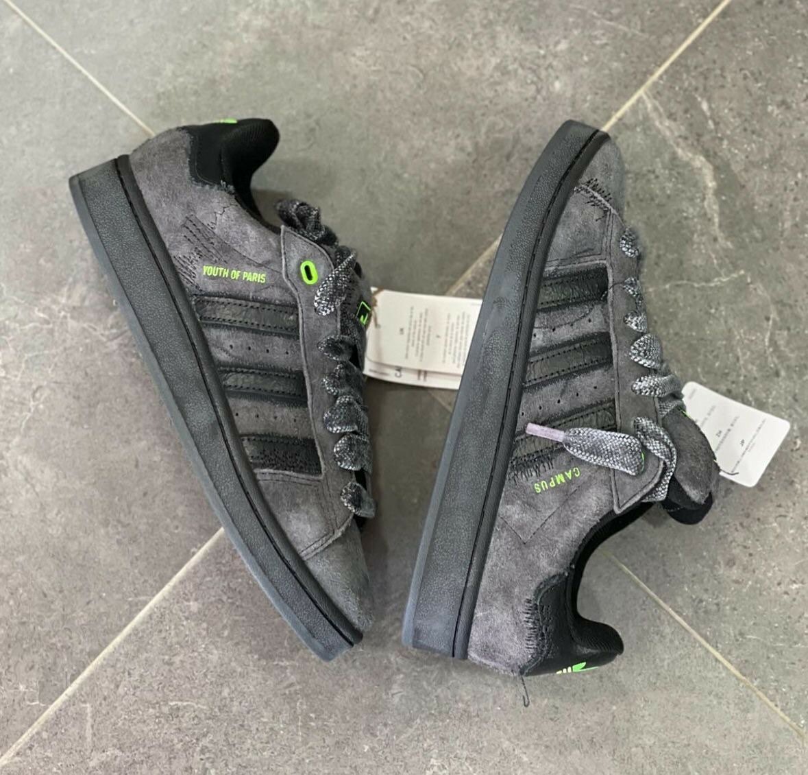 Adidas campus 2024
