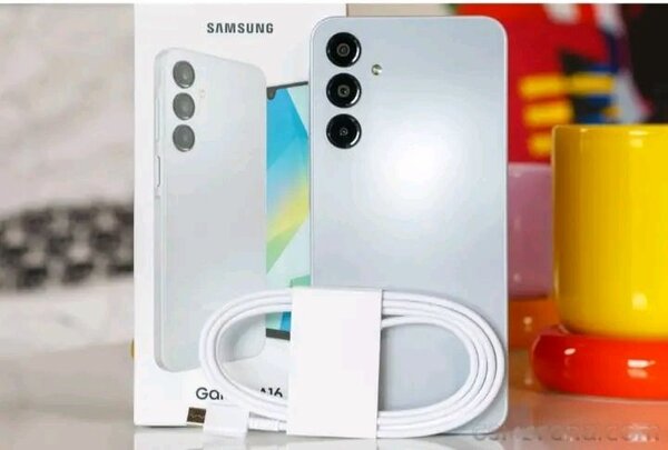 Samsung Galaxy A16 Smartphone