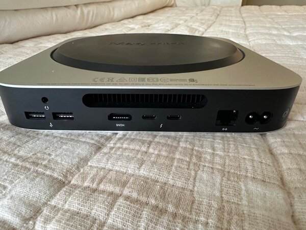 Mac Mini M1 512Gb