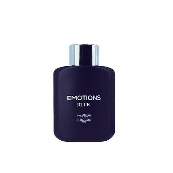 Parfum Émotions bleu