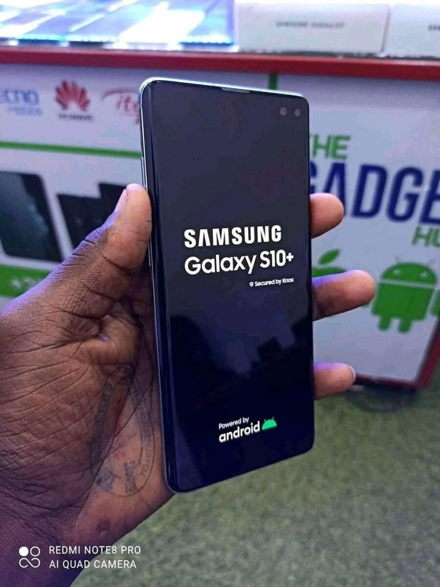 Samsung Galaxy S10+ 128Go