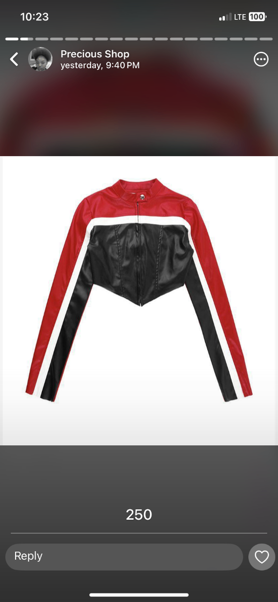 Jumper jacket