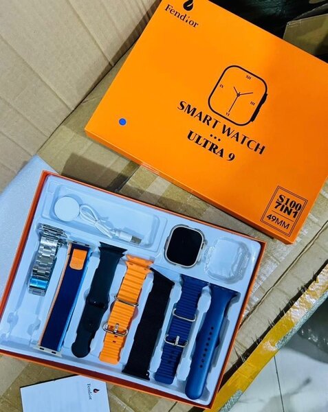 Ultra 9 Smart Watch