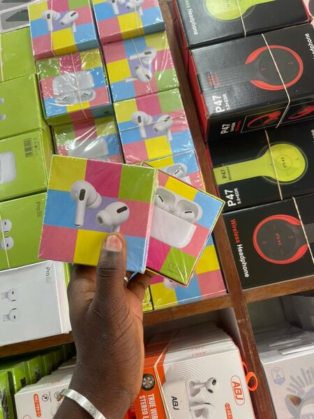Écouteurs sans fil Bluetooth