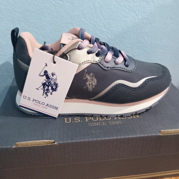 Baskets U.S. Polo Assn. Femme