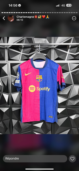 Maillot original