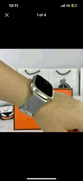 Smart watches
