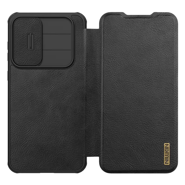 Coque en cuir  SAM S25 EDGE
