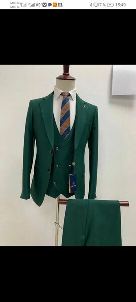 Veste homme/ cost